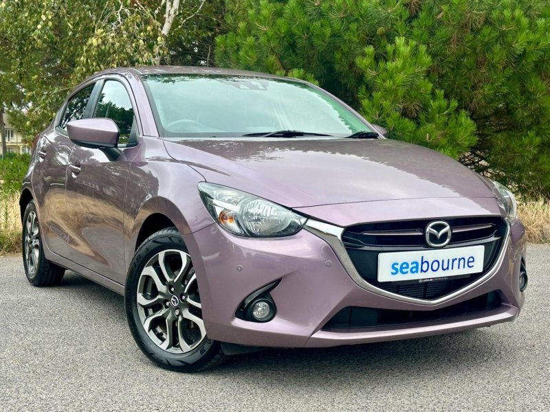 MAZDA MAZDA2 1.5 SKYACTIV-G Sport Auto Euro 6 (s/s) 5dr