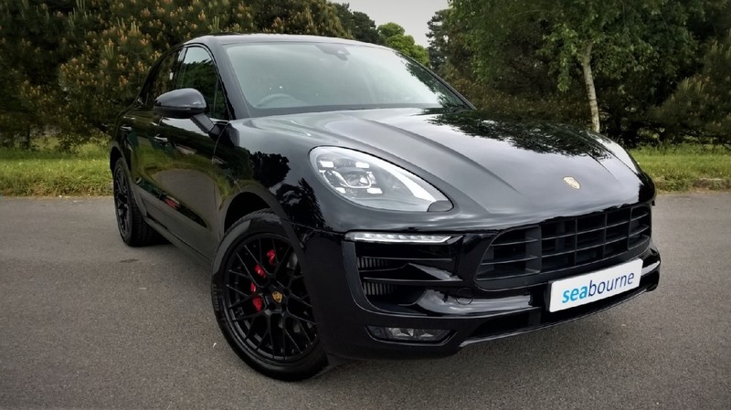 PORSCHE MACAN 3.0T V6 GTS PDK 4WD Euro 6 (s/s) 5dr
