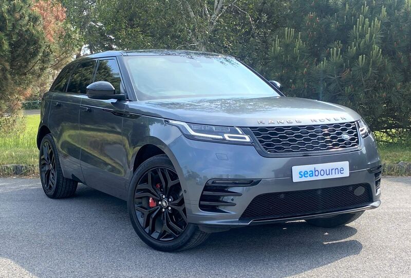 LAND ROVER RANGE ROVER VELAR 2.0 D180 R-Dynamic HSE Auto 4WD ss 5dr