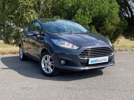 FORD FIESTA 1.0T EcoBoost Zetec Euro 5 (s/s) 3dr