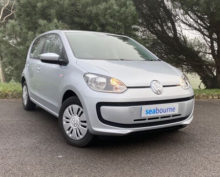 VOLKSWAGEN UP 1.0 Move up! Euro 5 5dr