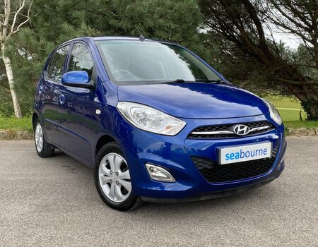 HYUNDAI I10 1.2 Active Euro 5 5dr