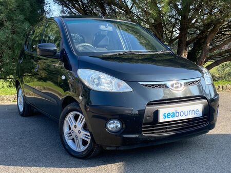 HYUNDAI I10 1.2 Comfort Auto Euro 4 5dr