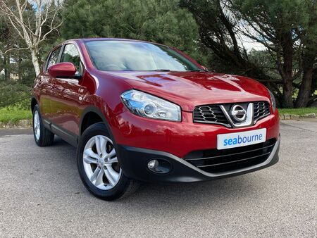 NISSAN QASHQAI 1.6 Acenta 2WD Euro 5 (s/s) 5dr