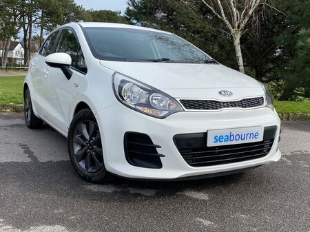 KIA RIO 1.25 SR7 Euro 6 5dr