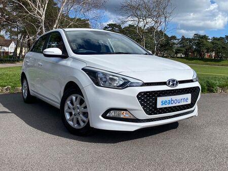 HYUNDAI I20 1.2 SE Euro 6 5dr