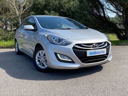 HYUNDAI I30 1.4 Active Euro 5 5dr