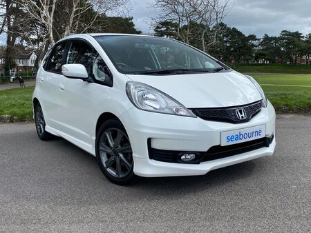 HONDA JAZZ 1.4 i-VTEC Si Euro 5 5dr