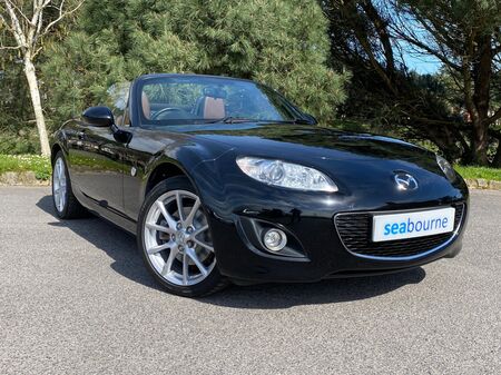 MAZDA MX-5 2.0i Sport Tech Euro 5 2dr