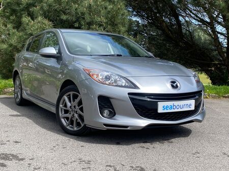 MAZDA MAZDA3 1.6 Venture Euro 5 5dr