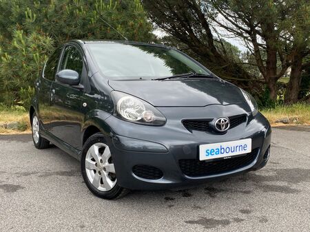 TOYOTA AYGO 1.0 VVT-i Go Euro 5 5dr