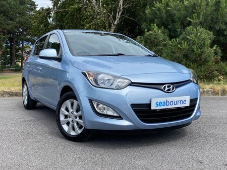 HYUNDAI I20 1.2 Active Euro 5 5dr