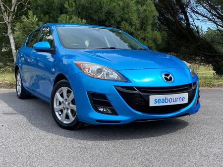 MAZDA MAZDA3 1.6 TS2 Nav Euro 4 5dr