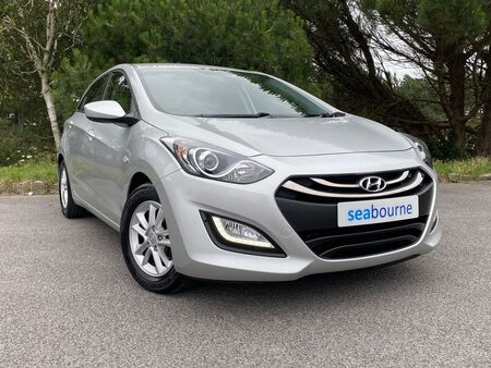 HYUNDAI I30 1.4 Active Euro 5 5dr