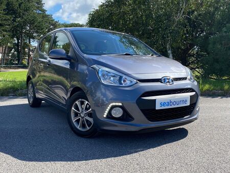 HYUNDAI I10 1.2 Premium Euro 5 5dr