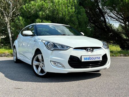 HYUNDAI VELOSTER 1.6 GDi Euro 5 4dr