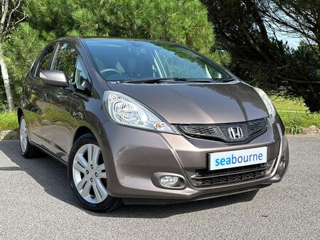 HONDA JAZZ 1.4 i-VTEC EX Euro 5 5dr