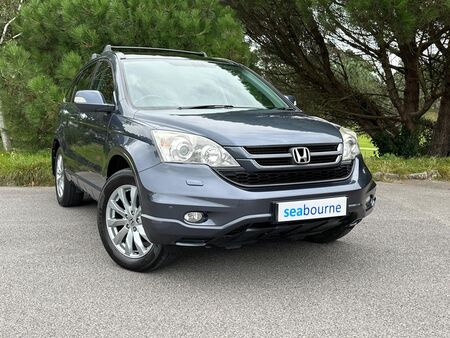 HONDA CR-V 2.0 i-VTEC EX Auto 4WD Euro 5 5dr